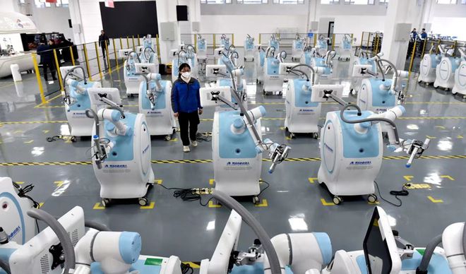對標特斯拉 這家協作機器人企業要做人形機器人?