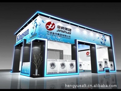 廣州展覽設(shè)計(jì)制作 打造展會(huì)成功的關(guān)鍵一步